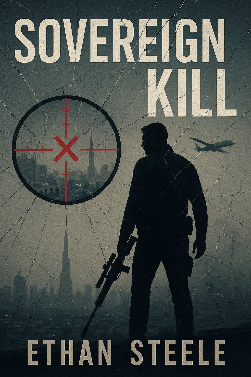 Cover of Sovereign Kill