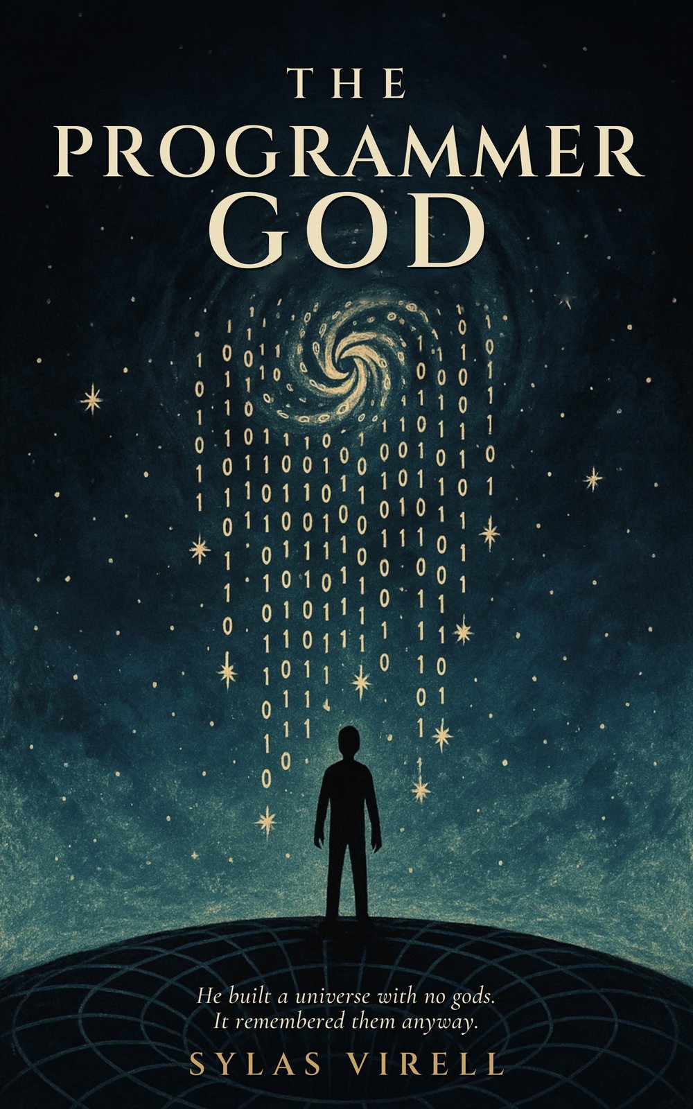 Cover of The Programmer God