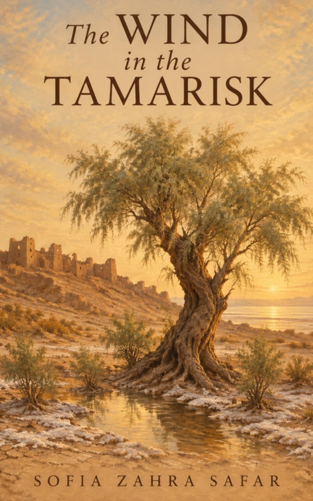 Cover of The Wind in the Tamarisk